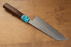 Yu Kurosaki Senko R2/SG2 Martelé Bunka  165mm Wenge Manipuler - japanny-FR