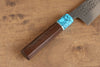 Yu Kurosaki Senko R2/SG2 Martelé Bunka  165mm Wenge Manipuler - japanny-FR