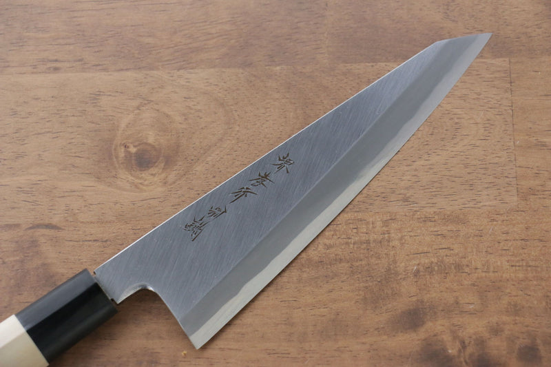 Sakai Takayuki Tokujyo Acier Blanc No.2 Couteau de cuisine Galaskian  180mm Magnolia Manipuler - japanny-FR