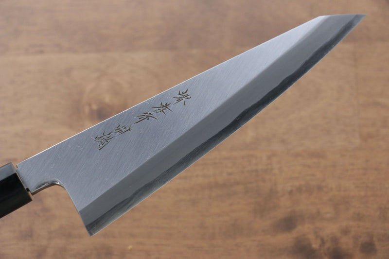 Sakai Takayuki Tokujyo Acier Blanc No.2 Couteau de cuisine Galaskian  180mm Magnolia Manipuler - japanny-FR