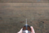Takeshi Saji R2/SG2 Damas noir Nakiri  165mm Ironwood Manipuler - japanny-FR