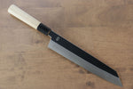 Choyo Acier argenté NO.3 Finition en miroir Kirituke Gyuto  240mm Magnolia Manipuler - japanny-FR