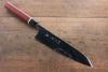 Yu Kurosaki R2/SG2 Finition en miroir Gyuto  240mm Padoauk Manipuler - japanny-FR