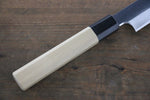 Seisuke Acier Blanc No.2 Yanagiba  300mm Shitan Manipuler - japanny-FR