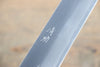 Seisuke Acier Blanc No.2 Yanagiba  300mm Shitan Manipuler - japanny-FR