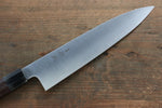 Sukenari Super Bleu Gyuto  240mm Shitan Manipuler - japanny-FR