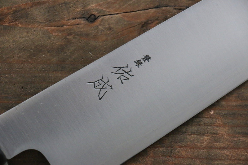 Sukenari Super Bleu Gyuto  240mm Shitan Manipuler - japanny-FR