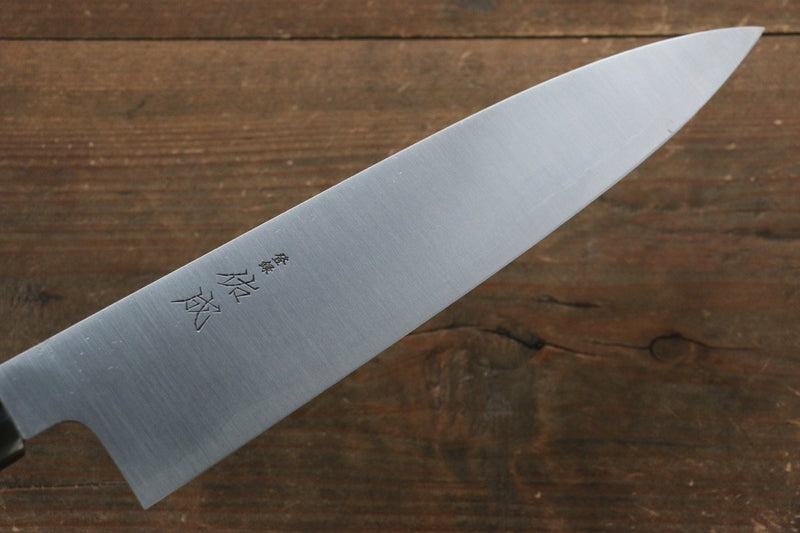 Sukenari Super Bleu Gyuto  240mm Shitan Manipuler - japanny-FR