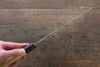 Yu Kurosaki Fujin VG10 Martelé Damas Nakiri  165mm Keyaki (orme japonais) Manipuler - japanny-FR