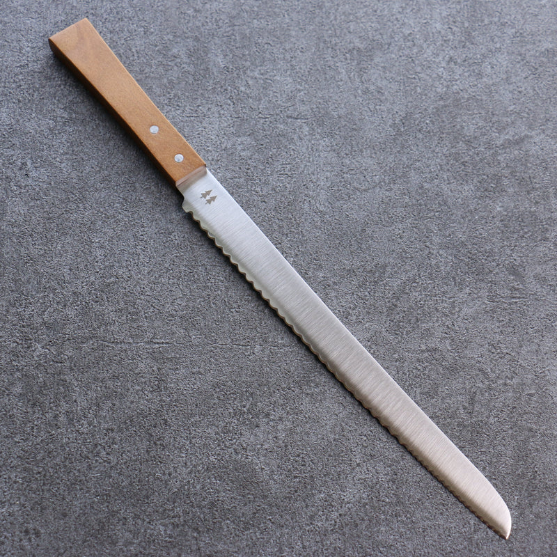 Morinoki DSR-1K6 couteau à pain  240mm Manipuler - japanny-FR
