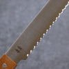 Morinoki DSR-1K6 couteau à pain  240mm Manipuler - japanny-FR