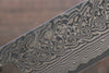 Yoshimi Kato R2/SG2 Damas Nakiri  165mm Laqué Manipuler - japanny-FR