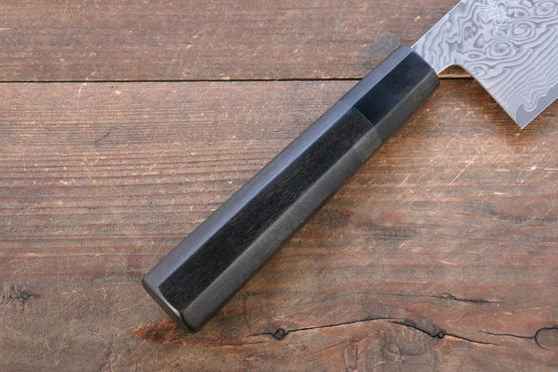 Yoshimi Kato R2/SG2 Damas Nakiri  165mm Laqué Manipuler - japanny-FR