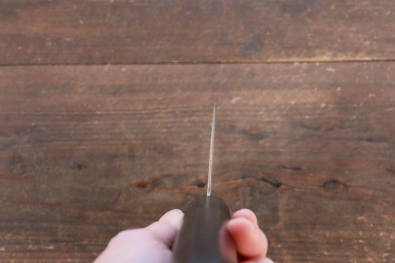 Yoshimi Kato R2/SG2 Damas Nakiri  165mm Laqué Manipuler - japanny-FR