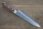 Sakai Takayuki VG10 17 Couche de Damas Gyuto  180mm - japanny-FR