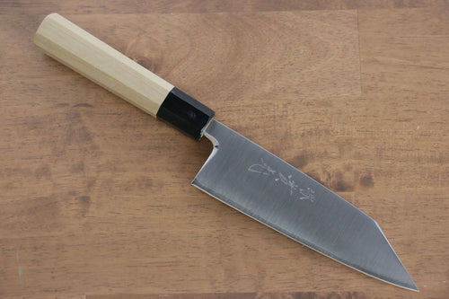 Jikko SG2 Kiritsuke Santoku 155mm Manipuler Magnolia - japanny-FR