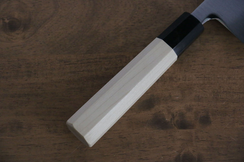 Jikko SG2 Kiritsuke Nakiri 155mm Manipuler Magnolia - japanny-FR