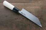 Sakai Takayuki Acier Blanc No.2 couteau à anguille  150mm - japanny-FR