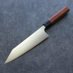 Shibata Takayuki Koutetsu Battleship SG2 Gyuto 190mm Jarrah Manipuler - japanny-FR