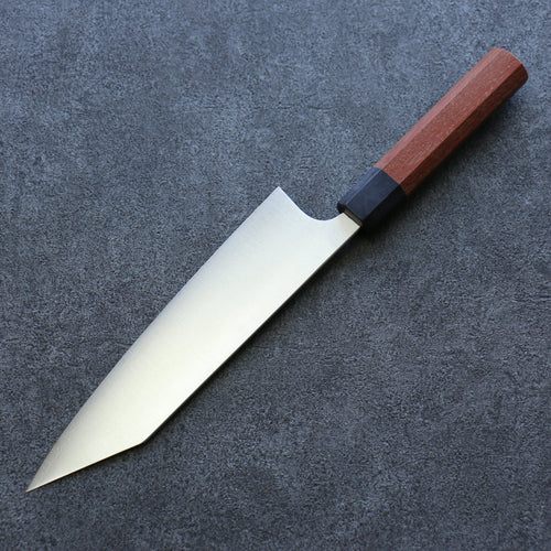 Shibata Takayuki Koutetsu Battleship SG2 Gyuto 190mm Jarrah Manipuler - japanny-FR