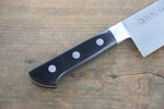 Masahiro Acier Japonais(ZCD-U) Santoku  175mm - japanny-FR