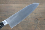 Masahiro Acier Japonais(ZCD-U) Santoku  175mm - japanny-FR