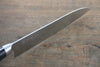 Masahiro Acier Japonais(ZCD-U) Santoku  175mm - japanny-FR