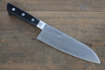 Masahiro Acier Japonais(ZCD-U) Santoku  175mm - japanny-FR