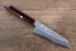 Seisuke Acier argenté NO.3 Bunka  165mm Laqué Manipuler - japanny-FR