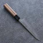 Yoshimi Kato VG10 Damas Petite-utilité  150mm Noix Manipuler - japanny-FR