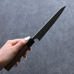 Yoshimi Kato VG10 Damas Petite-utilité  150mm Noix Manipuler - japanny-FR