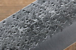 Yu Kurosaki Super Bleu Martelé Bunting chinois (mot de prêt)  180mm Shitan Manipuler - japanny-FR