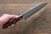 Kunihira VG1 Nashiji Santoku  170mm Acajou Manipuler - japanny-FR