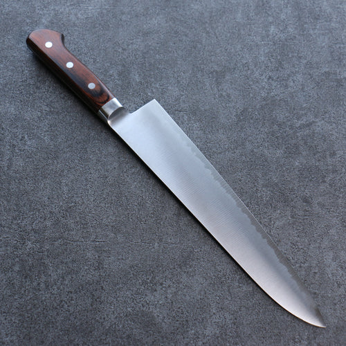 Seisuke SG2 Gyuto  270mm Acajou Manipuler - japanny-FR