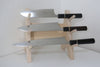 Knife tower rack for 3 knives - japanny-FR