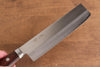 Seisuke VG1 Kasumitogi Nakiri  165mm Acajou Manipuler - japanny-FR