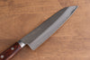 Seisuke VG1 Kasumitogi Santoku  165mm Acajou Manipuler - japanny-FR