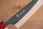 Yoshimi Kato Super Bleu Kurouchi Petite-utilité  120mm Shitan Manipuler - japanny-FR