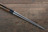 Moribashi Cooking Chopstick BlackGoldSplash 180mm - japanny-FR