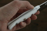 Yu Kurosaki R2/SG2 Petite-utilité.  150mm Pierre blanche Manipuler - japanny-FR