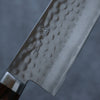 Seisuke VG1 Martelé Gyuto  180mm Acajou Manipuler - japanny-FR