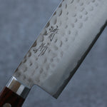 Seisuke VG1 Martelé Nakiri  165mm Acajou Manipuler - japanny-FR