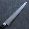 Seisuke VG10 Damas Sujihiki  270mm Bois de pakka noir Manipuler - japanny-FR