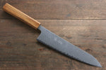 Seisuke SLD 49 Couche de Damas Gyuto  210mm - japanny-FR