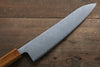 Seisuke SLD 49 Couche de Damas Gyuto  210mm - japanny-FR