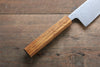 Seisuke SLD 49 Couche de Damas Santoku  165mm - japanny-FR