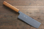 Seisuke SLD 49 Couche de Damas Nakiri  165mm - japanny-FR