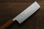 Seisuke SLD 49 Couche de Damas Nakiri  165mm - japanny-FR