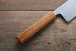 Seisuke SLD 49 Couche de Damas Nakiri  165mm - japanny-FR