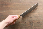 Seisuke SLD 49 Couche de Damas Nakiri  165mm - japanny-FR